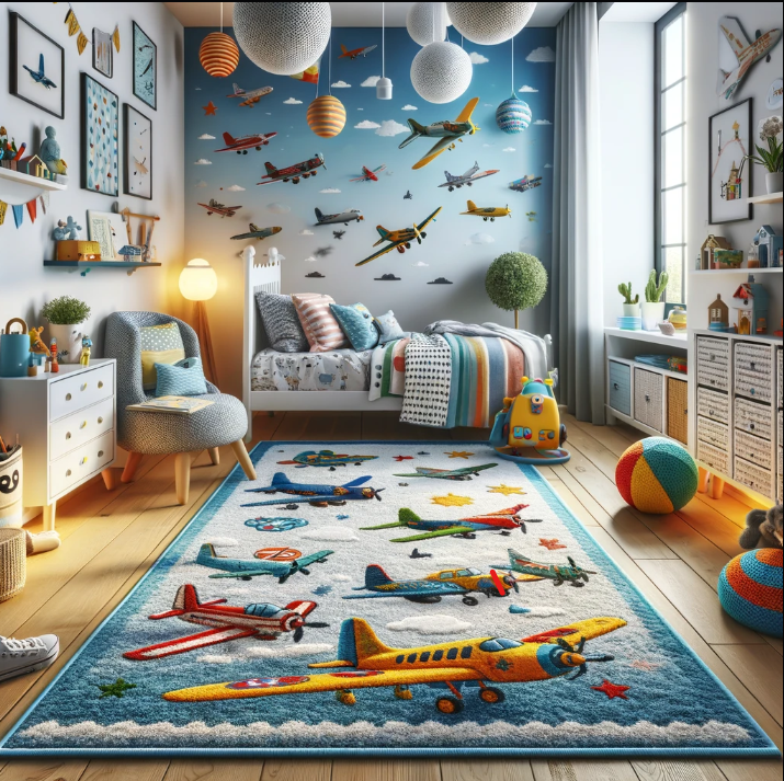 Discover the Perfect Washable Rug for Your Child's Room